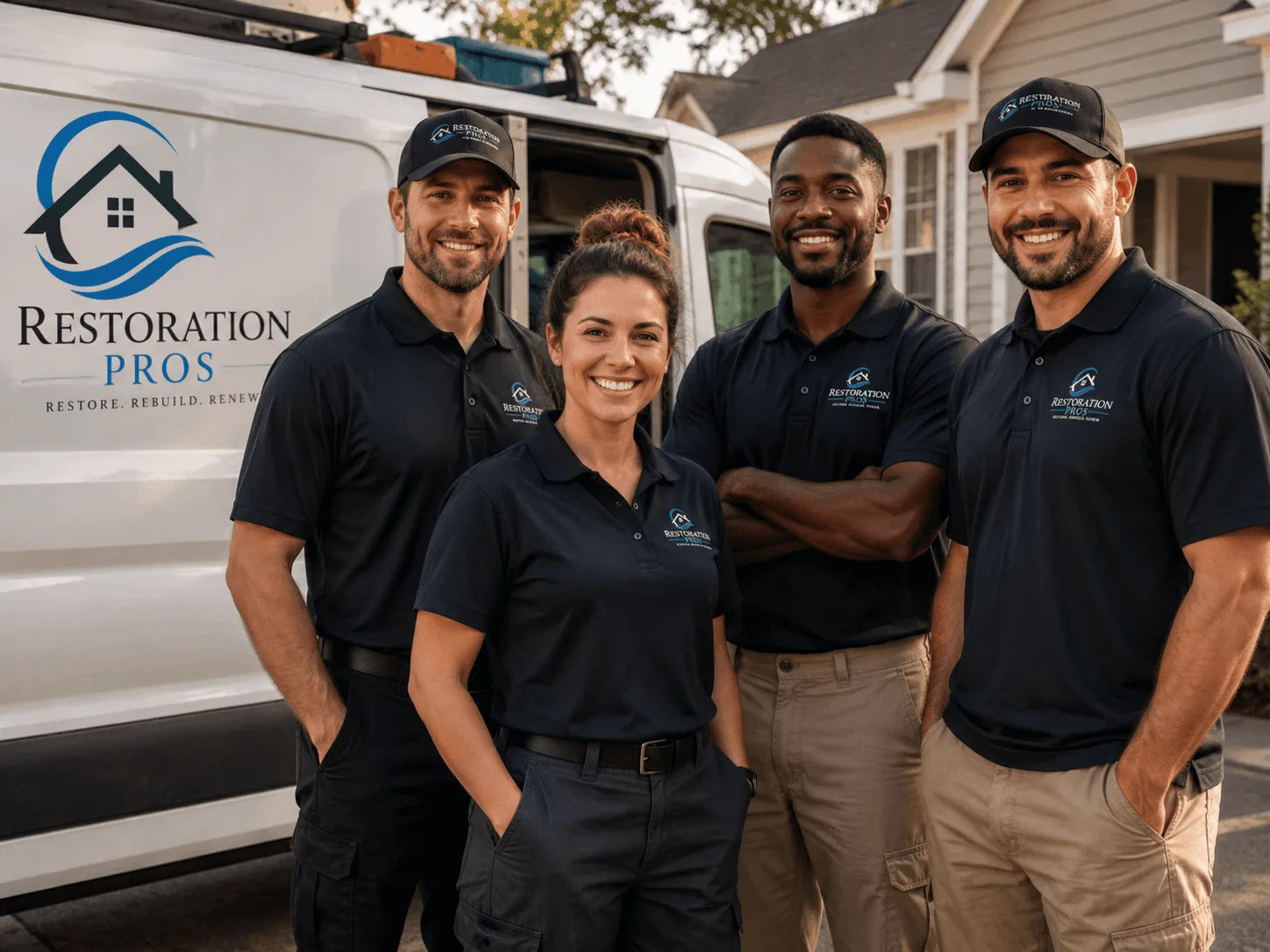 Professional Flood Damage Restoration Services in Baker, CA